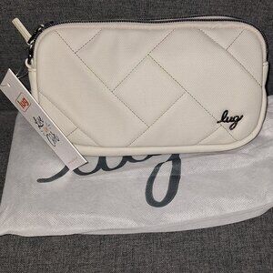 Lug Matte Luxe Pebble Icepop Stitch Coupe XL